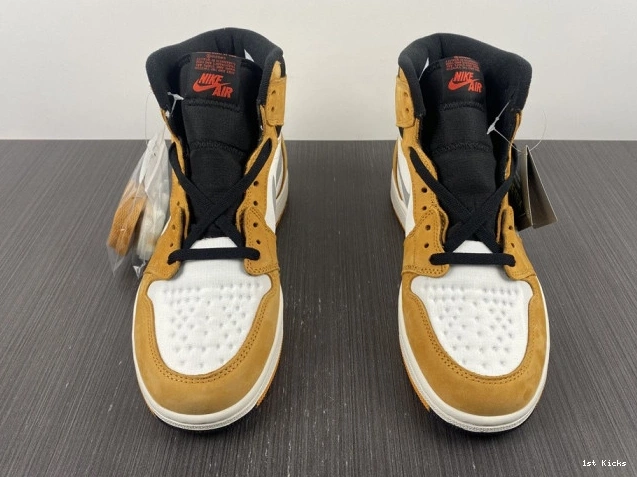 Gore-Tex High Jordan DB2889-700 Light 1 Curry Element 0710